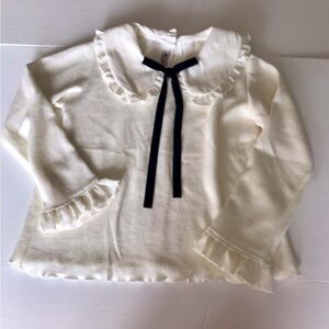 PHI CLOTHING, GIRLS SWEATER.